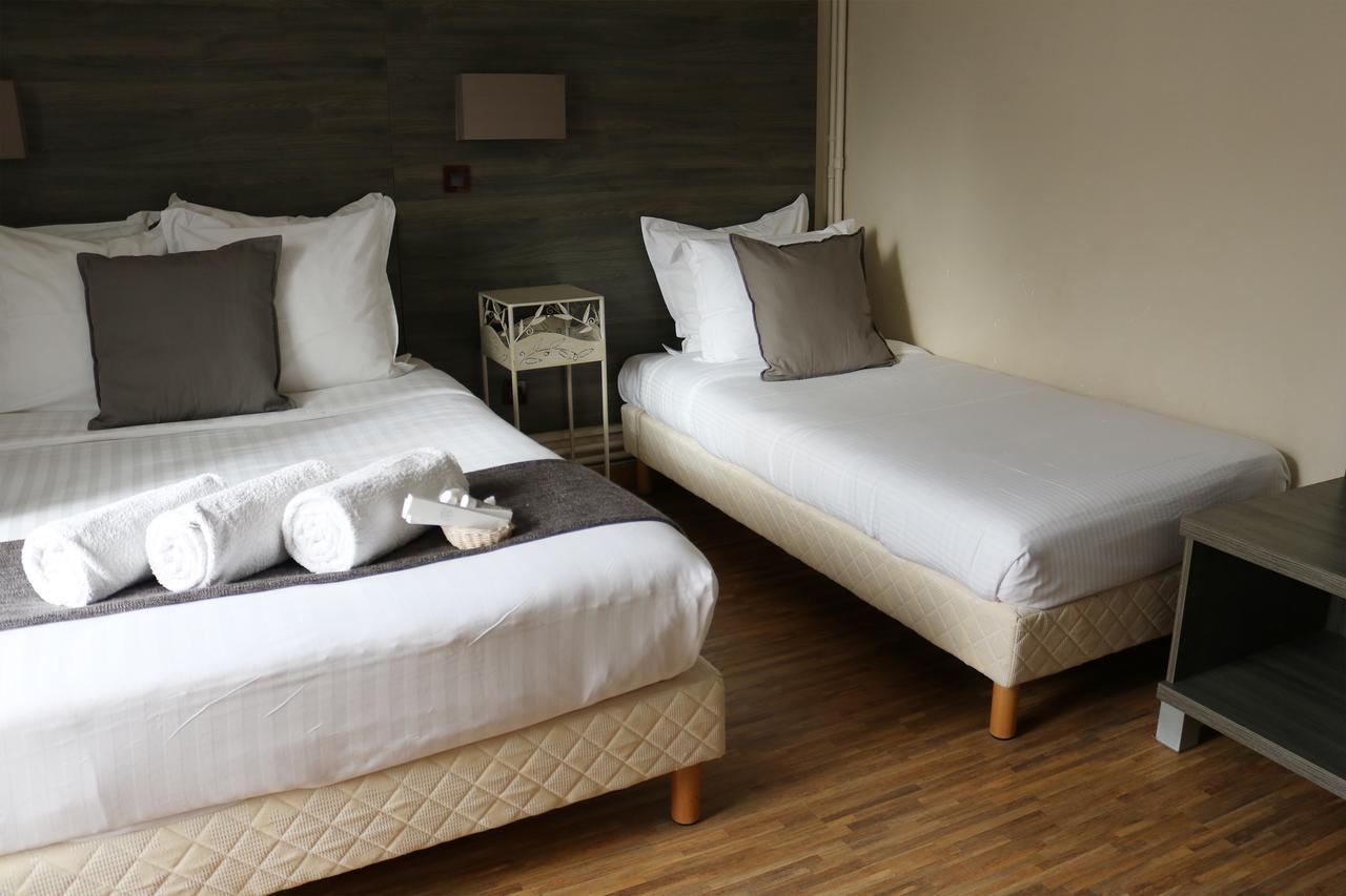 Hotel Le Transat Bleu Dunkirk Luaran gambar